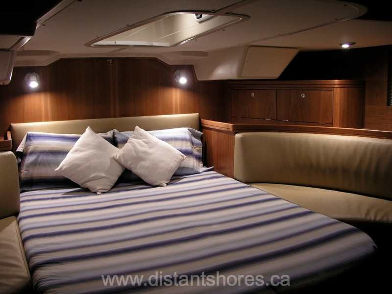 southerly 42 aft cabin