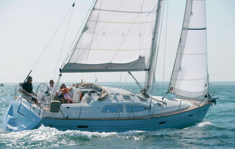 southerly-110-sailing