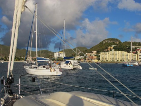 Sail to St Maarten14
