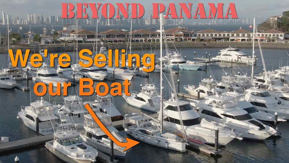 YT Selling the Boat1000